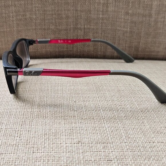Ray-Ban Young Kid Eyeglasses/Glasses Frame Gray/Pink Tone RB1546 3631 46[]16 125 - Picture 12 of 13